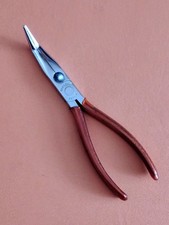 Knipex 200 flachrundzange gebraucht kaufen  Feldkirchen