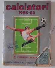 Album calciatori panini usato  Catania