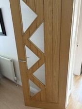 Wooden internal door for sale  LIVERPOOL