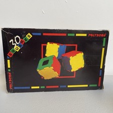 Vintage 1989 polydron for sale  NARBERTH