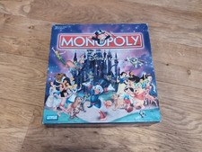 Disney edition monopoly for sale  ASHFORD