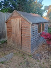 Shire wooden garden for sale  NEW MALDEN