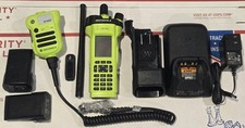 Green motorola apx7000 for sale  USA