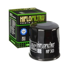 Filtro olio hiflo usato  Brusciano