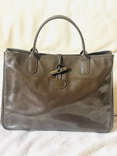 Sac cabas longchamp d'occasion  Bordeaux-