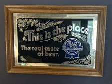 Vintage place pabst for sale  North Wales