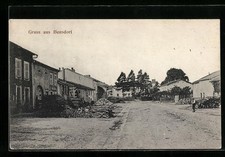 Bensdorf straßenpartie holzst gebraucht kaufen  Berlin
