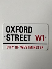 Xford street london gebraucht kaufen  Dresden