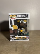 Nfl aaron jones for sale  Georgetown