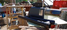 Bruciatore pellet caldaia usato  Cannobio