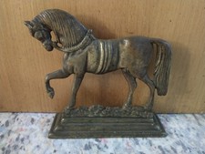 Large solid brass for sale  ROSS-ON-WYE