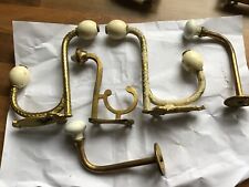 Vintage brass ceramic for sale  LOCHGELLY