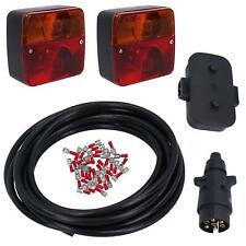 Trailer light wiring for sale  STOKE-ON-TRENT