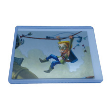 2014 Cryptozoic DC Comics Epic Battles PB-01 Make Believe Card Flecha Verde  comprar usado  Enviando para Brazil