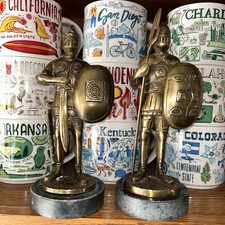 Brass knights armor for sale  Maryville
