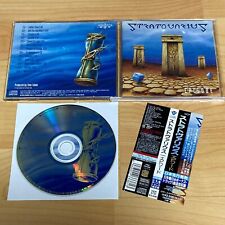 Stratovarius - Episode [1CD, Japan 1st Press, +1BT] VICP-5721, usado comprar usado  Enviando para Brazil