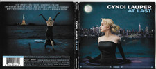 Cyndi Lauper - At Last (CD, EK 90760) 2003 ÉPICO comprar usado  Enviando para Brazil