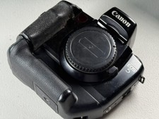 Corpo + aderência da câmera SLR de filme 35 mm Canon EOS 5 – Testada, usado comprar usado  Enviando para Brazil