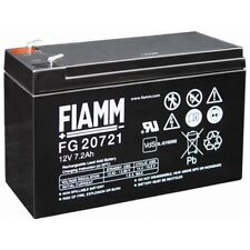 Batteria fiamm fg20721 usato  Arezzo