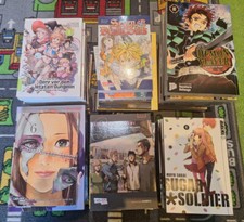 Manga sammlung zur gebraucht kaufen  Erkner