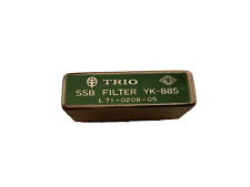 Ssb crystal filter gebraucht kaufen  Biberach an der Riß