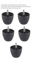 Set piedini gambe usato  Corato