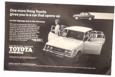 1968 toyota corona for sale  Silsbee