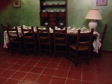 Tavolo massello castagno usato  Civita Castellana