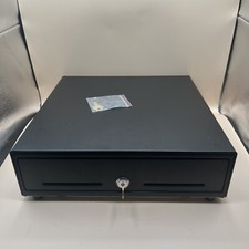 Gaveta de dinheiro Adesso 13" Pos com bandeja de dinheiro removível - 4 notas - 5 moedas - 2 mídias comprar usado  Enviando para Brazil