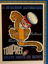Toupret detacheur automatique d'occasion  Beaumont-de-Lomagne