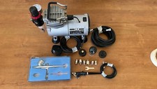 Airbrush compressor airbrush for sale  HAYLING ISLAND