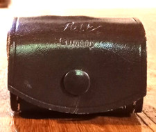 Leica leather ready usato  Imola