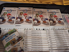 NWA - Nintendo Wii OEM estojo de jogo de substituição somente *SEM JOGOS* comprar usado  Enviando para Brazil