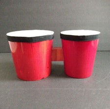 Percussion bongo drum for sale  East Palestine