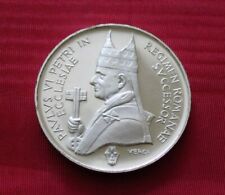Medaglia paolo 1967 usato  Montione