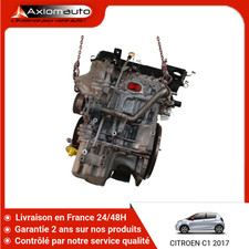 Moteur citroen 1.0 d'occasion  Amiens-