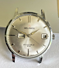 Vintage helbros men d'occasion  Expédié en Belgium