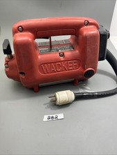 Wacker neuson 120 usato Wacker neuson 120 usato  Spedire a Italy