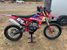 Gas gas 350f for sale  SUNDERLAND