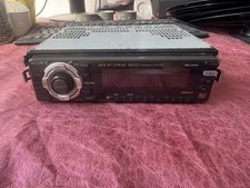 Autoradio sony mdx gebraucht kaufen  Dortmund