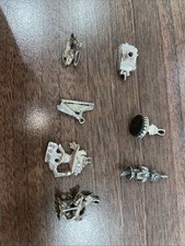 Silver charms tested for sale  CROYDON
