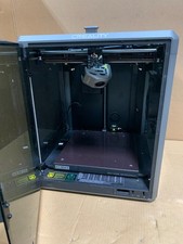 Impresora 3D Creality K1 Max sin reparar **Solo para piezas se vende COMO ESTÁ** Leer segunda mano  Embacar hacia Mexico