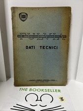 Libro dati tecnici usato  San Mauro Torinese