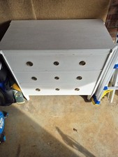 Ikea chest drawers for sale  NORTHAMPTON