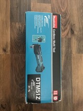 Makita dtm51 multi for sale  ACCRINGTON