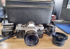 Appareil photo argentique d'occasion  Duclair