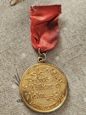 Medal grand orange for sale  IPSWICH