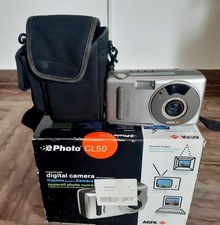 Agfa cl50 con usato  Lavagna