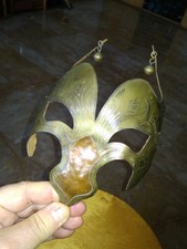 Maschera carnevale etnica usato Maschera carnevale etnica usato  Milano