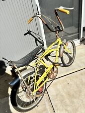 1970 schwinn yellow for sale  Orange